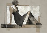 Graceful Geometrics van De Mooiste Kunst thumbnail