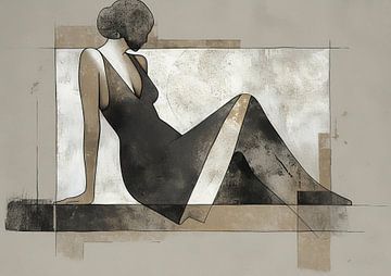 Graceful Geometrics van De Mooiste Kunst