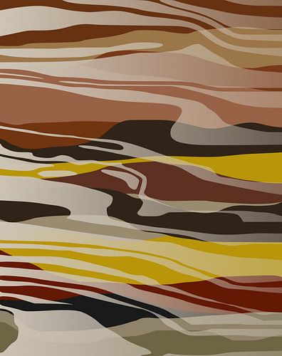 Abstract composition 1156