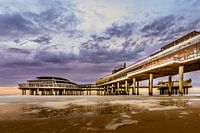 The pier of Scheveningen