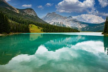 Lake Louise, Banff National Park in Alberta, Canada