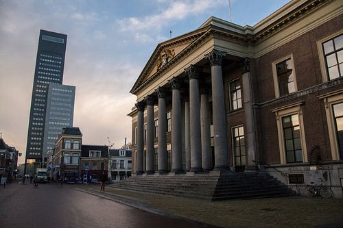 Gerechtsgebouw in Leeuwarden