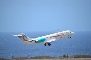 Fly All Ways - Abflug von Curaçao