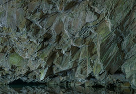 Rydal Cave – Lake District (England) von Marcel Kerdijk