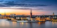 Stockholm Panorama