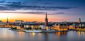 Stockholm Panorama