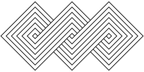Crossing | L=1:5 | V=17 | N=07 | Gap=5-5-5 von Gerhard Haberern