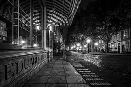 Hooglandse Kerkgracht Leiden by Dirk van Egmond