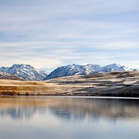 Lake Alexandrina van Jessica de Heij