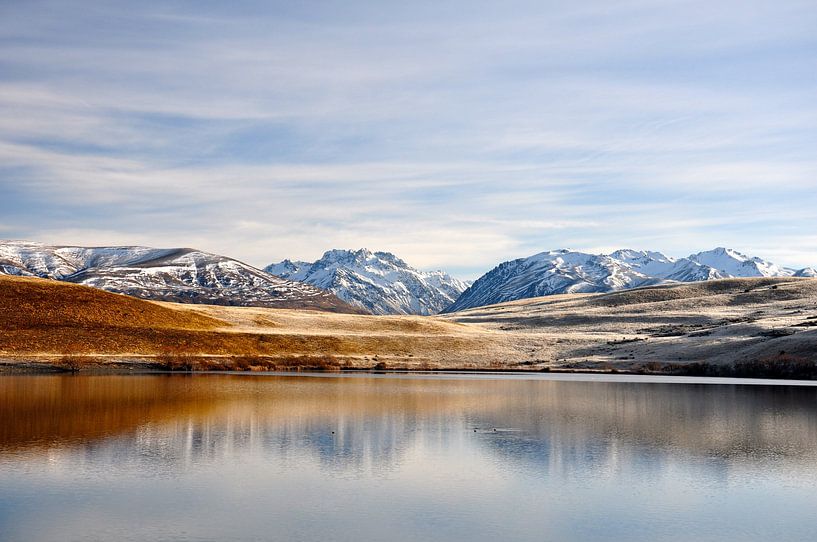 Lake Alexandrina van Jessica de Heij