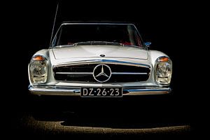 MERCEDES-BENZ 280SL 1970 von marco de Jonge