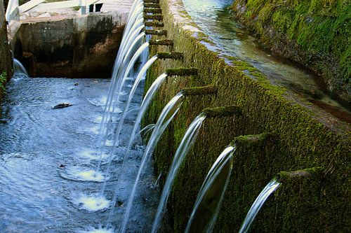 The Hundred Waterfalls