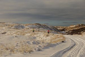 Ameland Winterwunderland