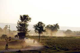 Transportation in Nepal  by Onne Kierkels