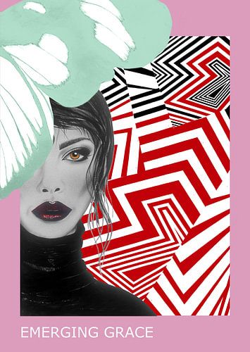 Gaiana-Emerging Grace (Blush Edition)