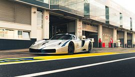 Ferrari FXX by Thijs Oorschot