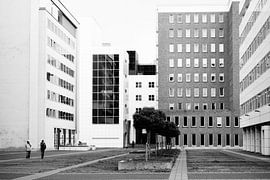 Eilandje - Antwerp by Maurice Weststrate