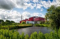 Huisvuilcentrale Alkmaar van Keesnan Dogger Fotografie thumbnail