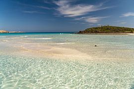 Nissi Beach von Peter Schickert