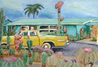 Retro Palm Springs
