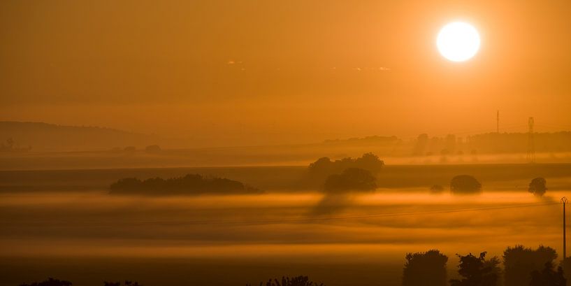 Lever de soleil par Andreas G.