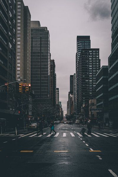 New York City by Hello Pompoyo