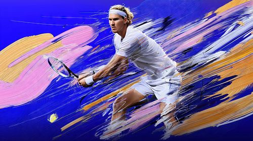 Tennisdynamiek