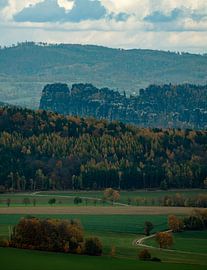 Der Weg führt Dich. von Mandy Faulhaber