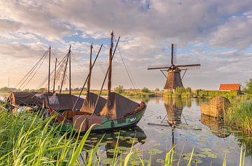  Niederländischen Szene