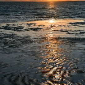Sunset in Coral Bay, Western Australia by Rini Kools