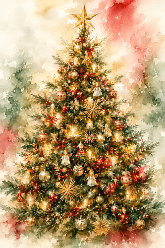 O Christmas Tree
