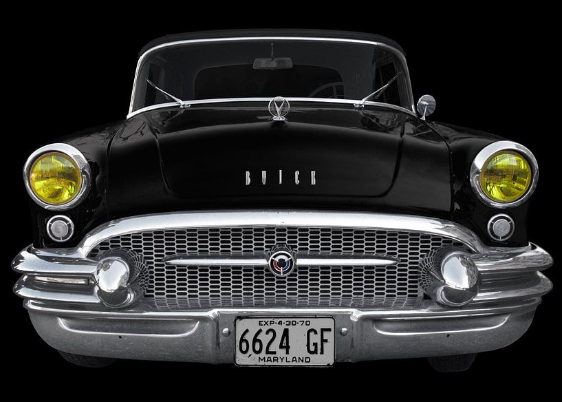 Buick Century Convertible Serie 60 von aRi F. Huber