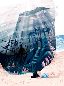 Traumwelt Meer