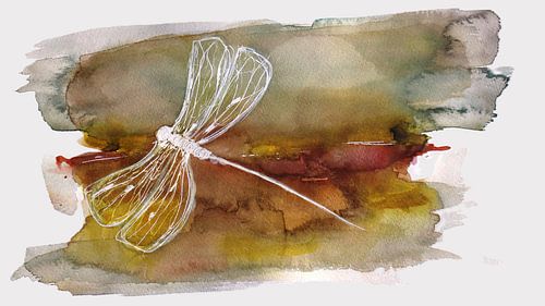 Der Sommer verfliegt.