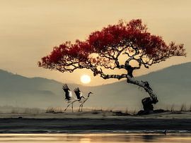 Vleugels van Vuur | een Zonsondergangsserenade