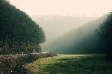 Sur la route sur Een Vrouwsel