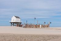 Drowning house Vlieland