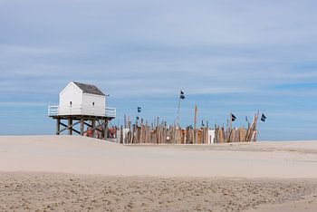 Drowning house Vlieland
