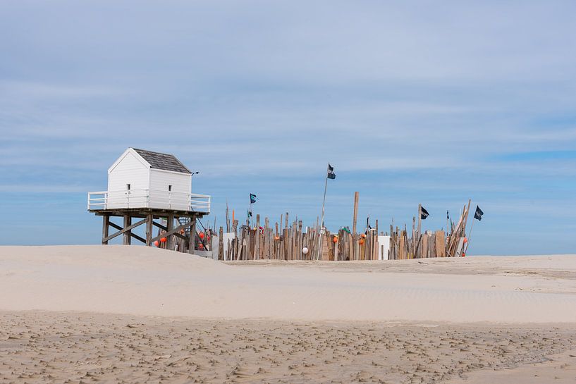 Ertrinkungshaus Vlieland von André van der Meulen