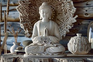 spiritueel in balans van Egon Zitter