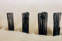 Breakwaters on Ameland