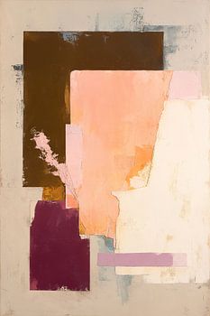 Peach & Plum no.6