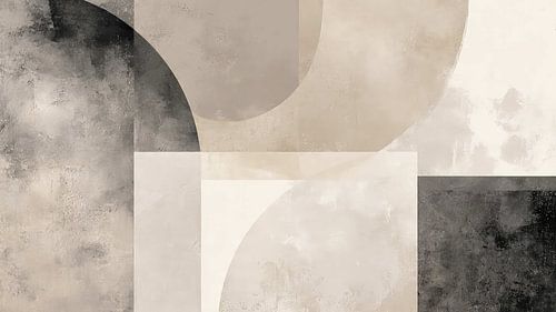 Tranquil Shapes III