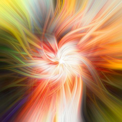 Twirl 3 vuur en vlammen