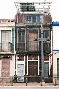 Verval in Valencia // Spanje // Reis- en Straatfotografie