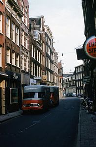 Vintage Amsterdam sur Jaap Ros