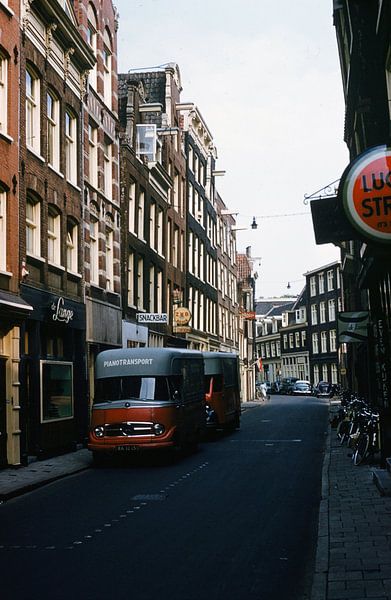 Vintage Amsterdam par Jaap Ros