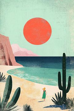 Desert Dreams  van Studio BB