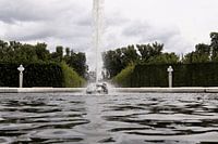 Springbrunnen in Potsdam