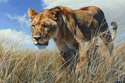 Lioness
